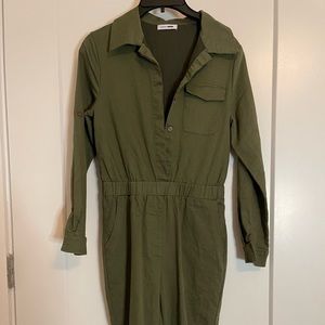 Fashion nova jumpsuit